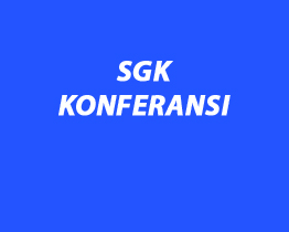 SGK Konferansı