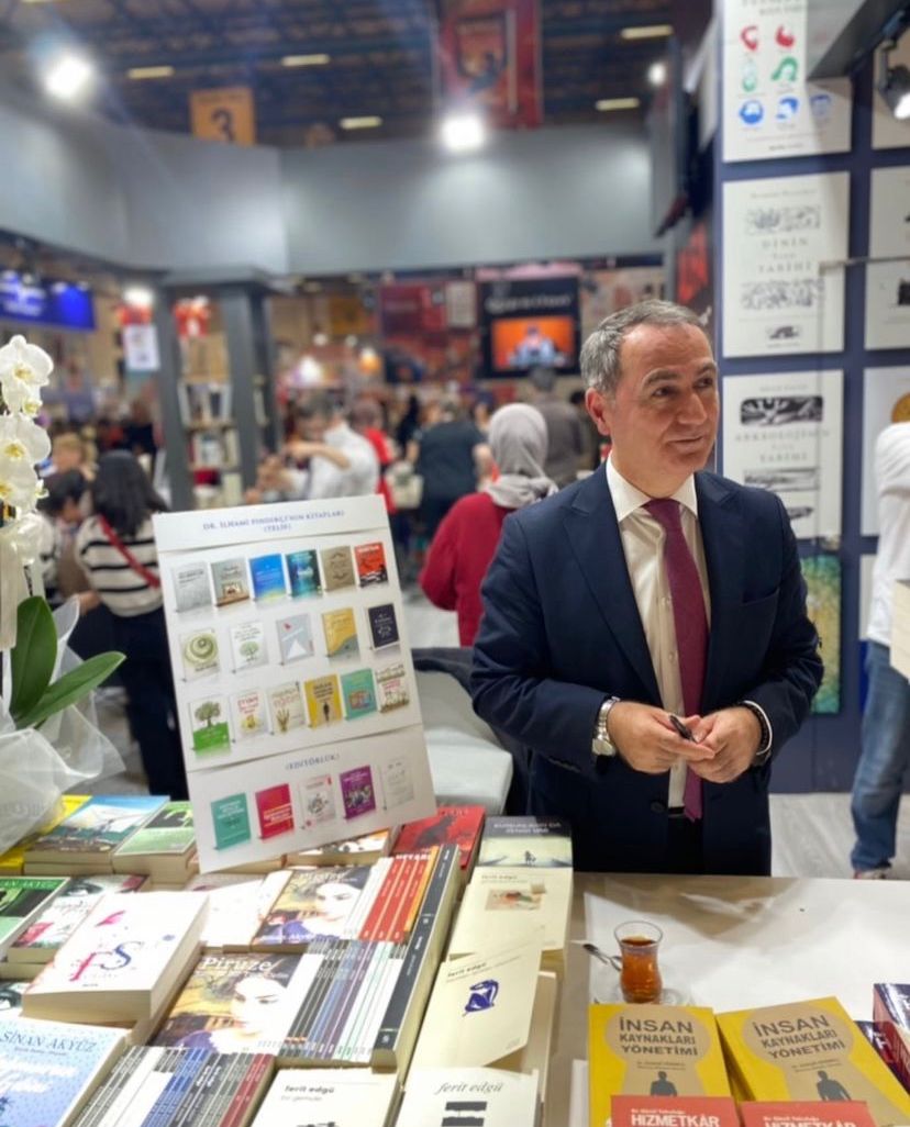 39. Uluslararası İstanbul Kitap Fuarı