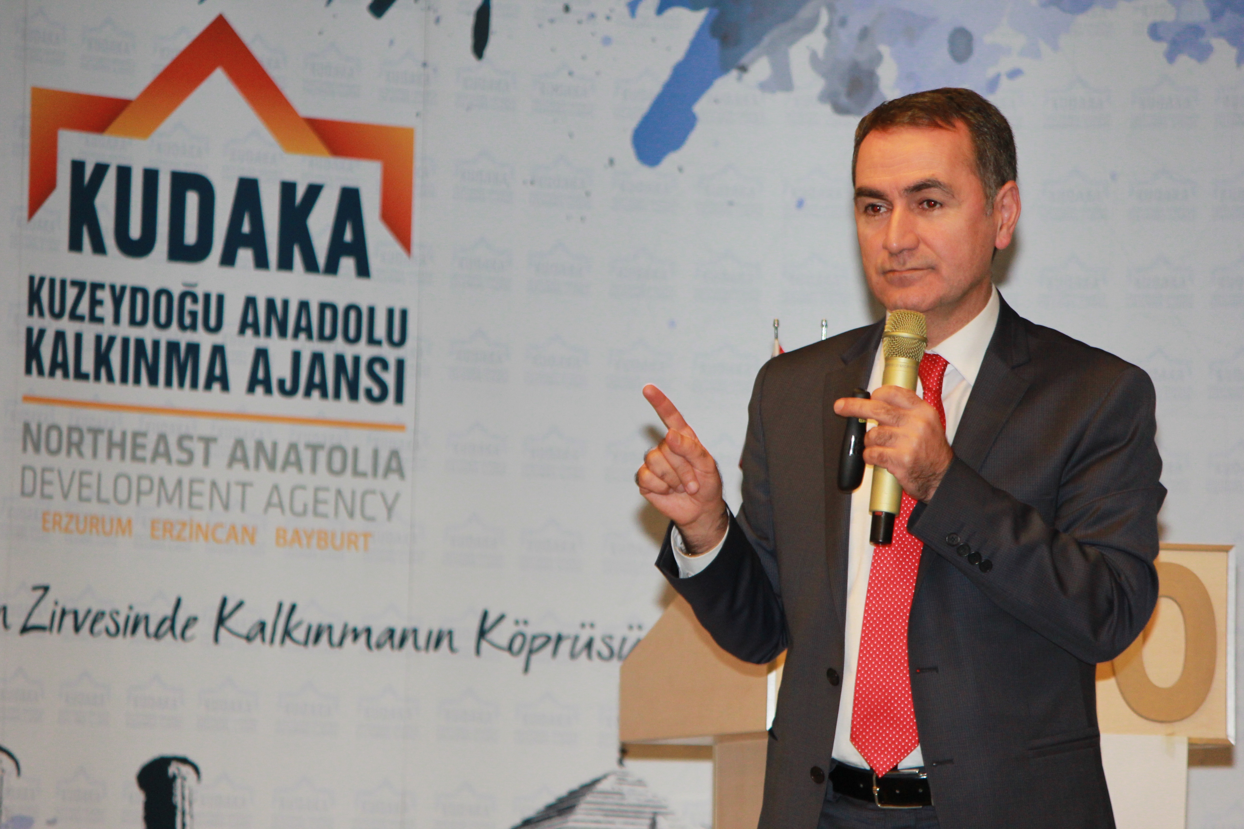 Vakfımızın kurucusu Dr. İlhami Fındıkçı Kuzeydoğu Anadolu Kalkınma Ajansı (KUDAKA) Anahtar Çözümler programlarına katıldı.