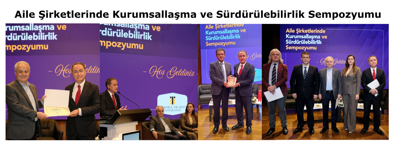 İTÜ Sempozyum