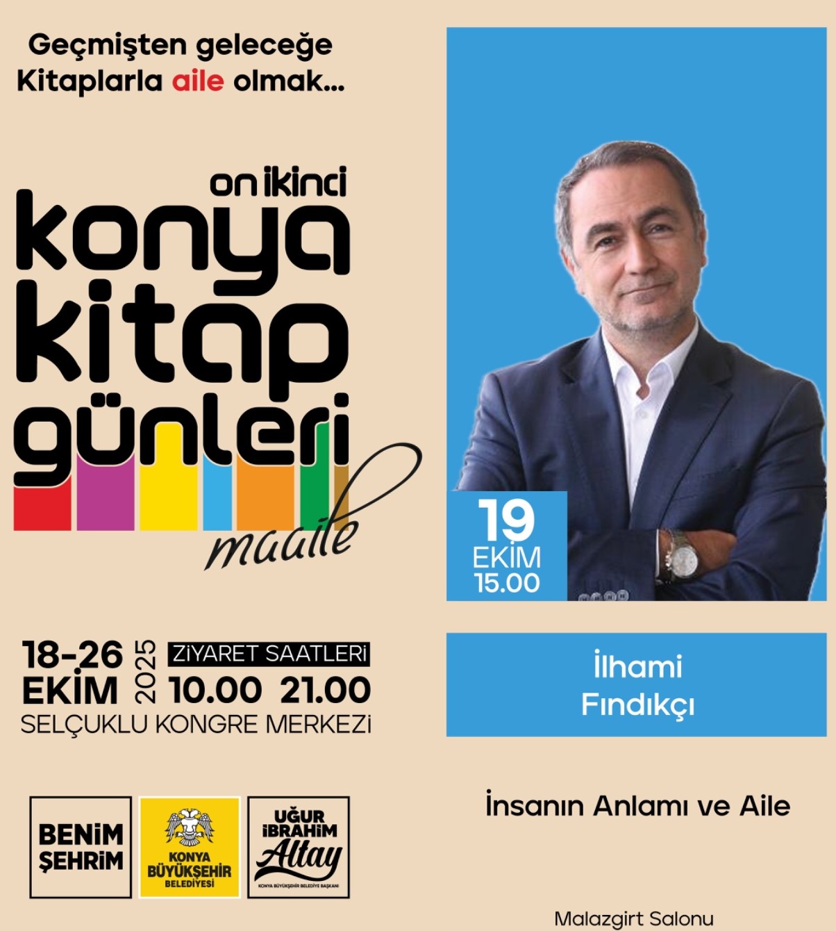 Konya Kitap Günleri