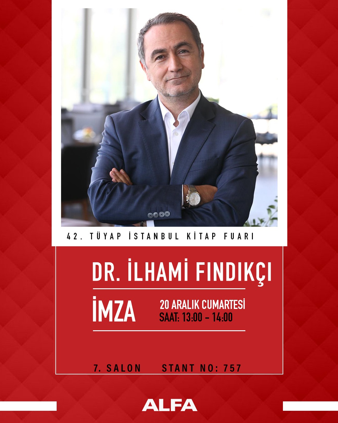 TÜYAP KİTAP FUARI 2025